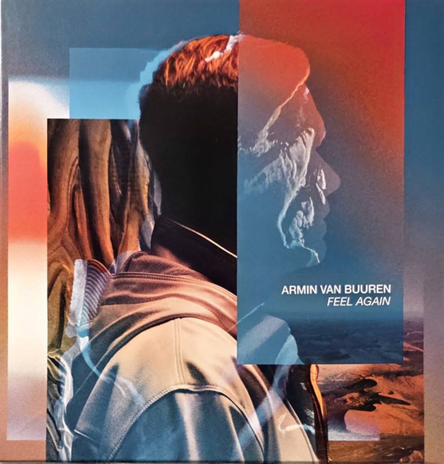 Armin van Buuren – Feel Again (3LP color, box)